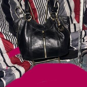 Beautiful weather, Michael Kors bag